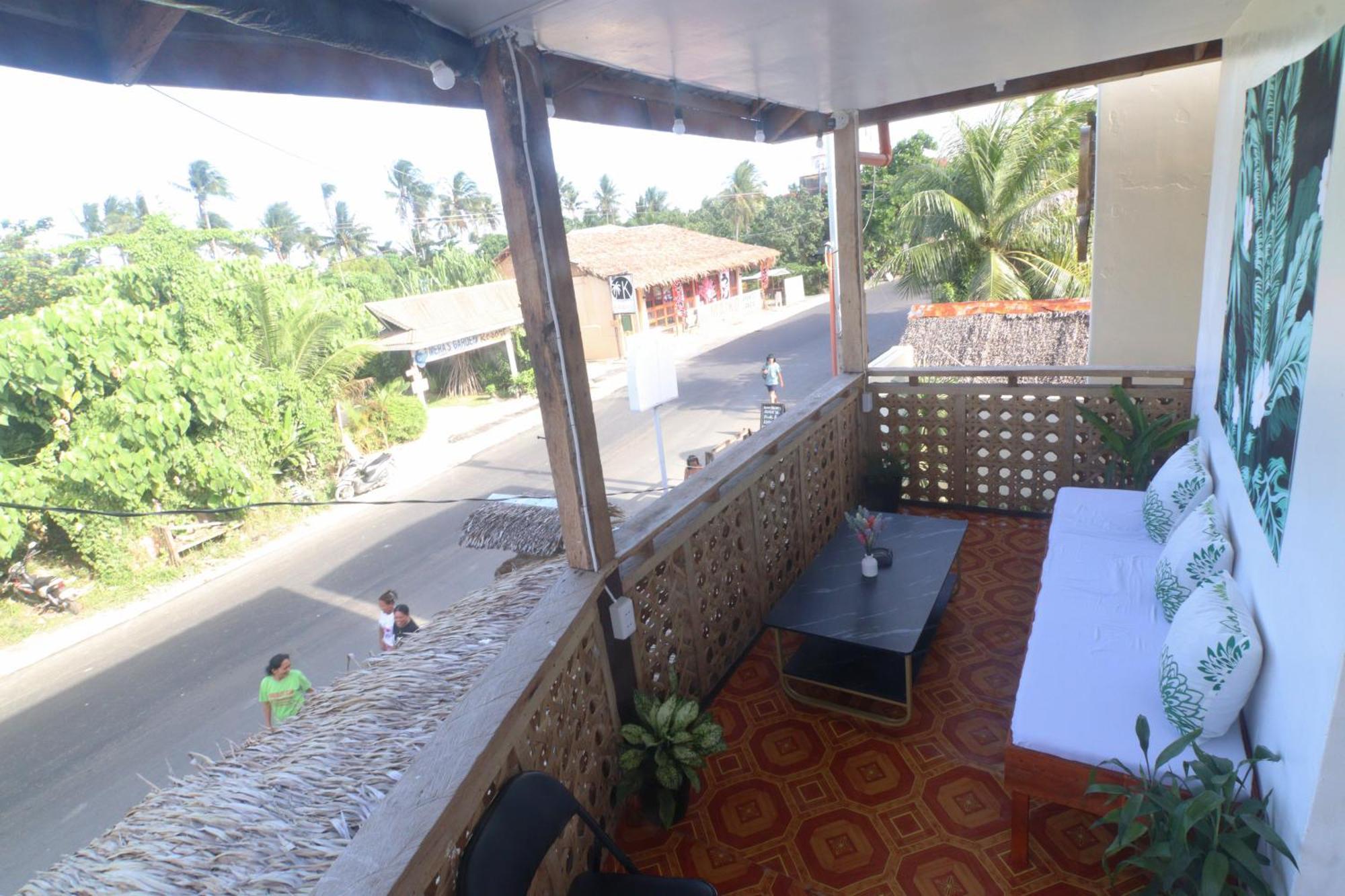 Aloha Hostel Siargao General Luna  Exterior foto