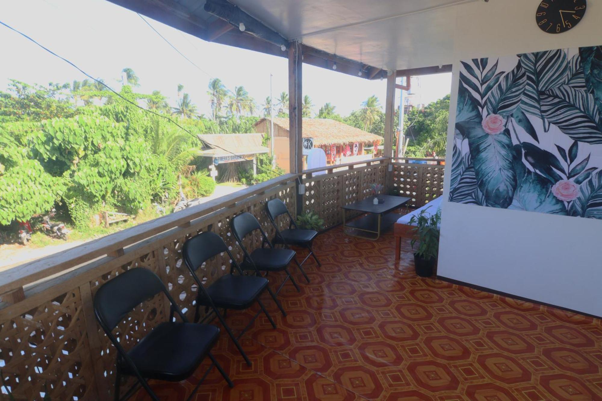 Aloha Hostel Siargao General Luna  Exterior foto
