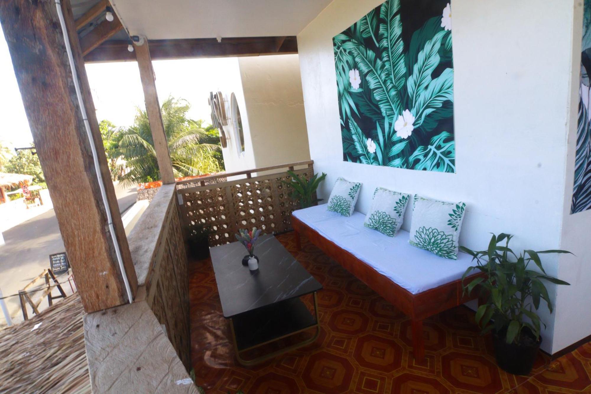 Aloha Hostel Siargao General Luna  Exterior foto